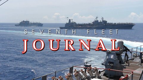 Seventh Fleet Journal Episode 1