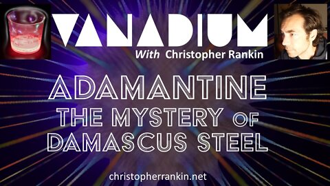 Adamantine: The Mystery of Damascus Steel