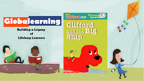 Read Aloud Videos! Clifford and the Big Ship