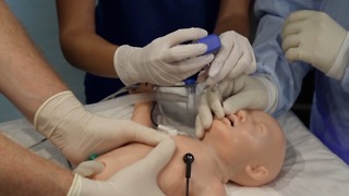 High-tech robots helping doctors save lives of tiniest patients