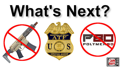 What's Next At ATF? An interview with Dan O'Kelly (Retired ATF Agent)