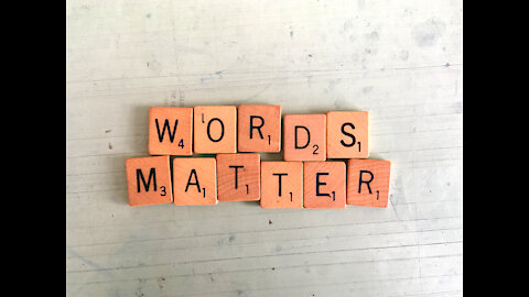 Episode 3 "Words Matter"