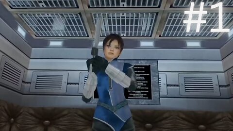 Perfect Dark - DataDyne Central - Defection