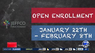 School districts begin school choice enrollment