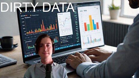 SQL TABLE NIGHTMARE: Cleaning Up MESSY Data