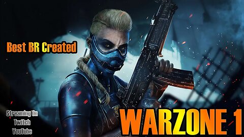 Warzone 1 is the BEST BR Created - FACTS!