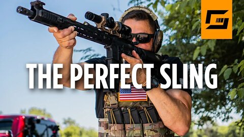 The Perfect Rifle Sling