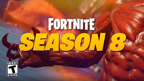 Fortnite Season 8 Trailer