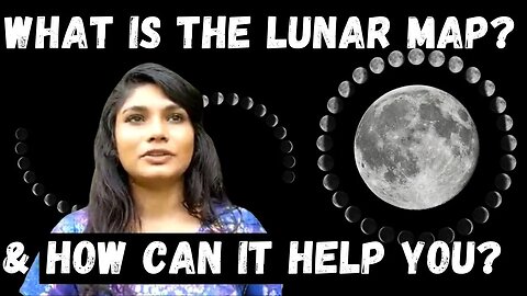 Secrets of the Lunar Cycle - How You Can Benefit From Lunar Mapping (Eng Subtitles)