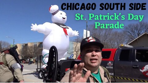 Chicago South Side St. Patrick's Day Parade | Vito & Nick's Pizza - Chicago's Finest!