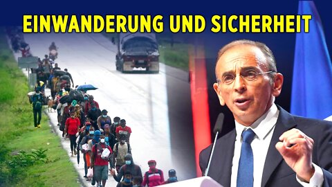 Französischer Autor über den Zusammenhang zwischen Einwanderung und Sicherheit