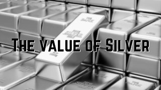 The Value of Silver: Exploring Its Rarity, Practical Uses, and Investment Potential