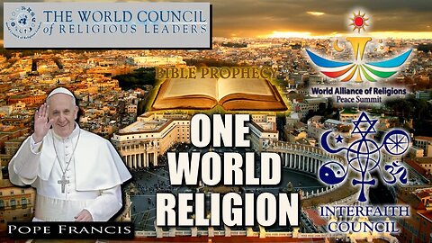 The Chosen - One World Religion Push-