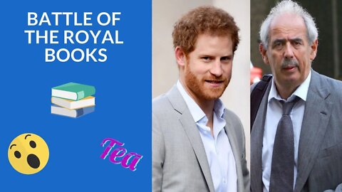 Battle of the Royal Books!