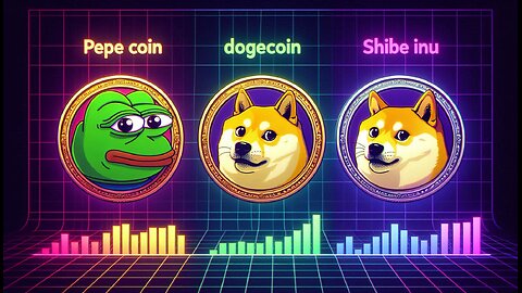 Is PEPE Coin Truly Surpassing Dogecoin and Shiba Inu in Popularity Today ??