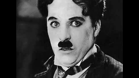 Charlie Chaplin - The Great Dictator