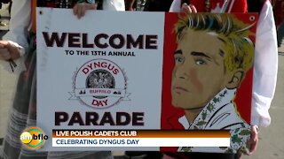 Celebrating Dyngus Day - Part 5