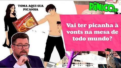 MARCOS POLLON SOBRE LULA: “É BOM EM ILUDIR E LOTA LUGARES COM PESSOAL PEDINDO PICANHA”