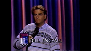 May 5, 1990 - Bill Engvall on 'Comic Strip Live'