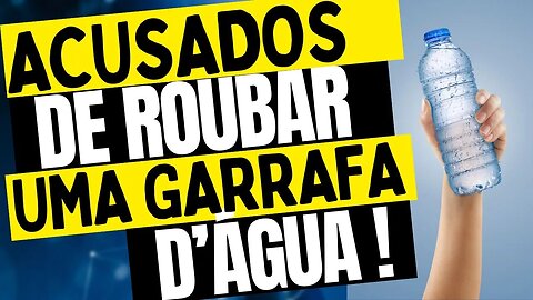 ACUSADOS DE ROUBO FAMILIA BUSCA AJUDA DE CELSO RUSSOMANO E O QUE A EMPRESA DEVERIA CORRIGIR