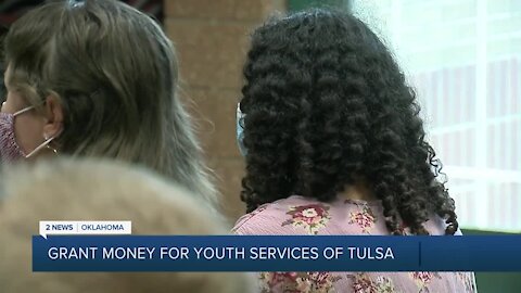 PSO announces $50,000 AEP Foundation Social and Racial Justice Grant to Youth Services of Tulsa