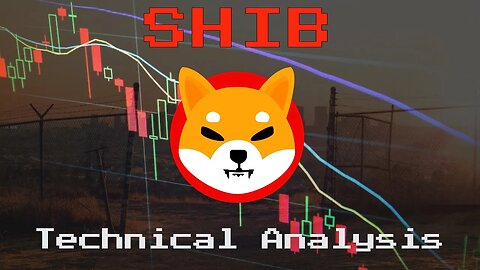 Shiba potential BREAKOUT price needs to hold! SHIB Token Price Prediction-Daily Analysis 2023 Chart