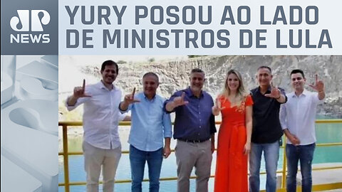 Valdemar Costa Neto pede expulsão de Yury do Paredão do PL após deputado 'fazer o L'