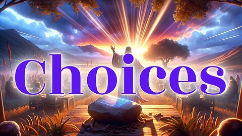 Legacy of Faith: Joshua's Final Charge to Choose God | Friday Devotional