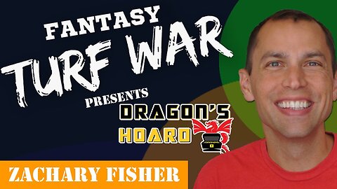 Zachary Fisher | Dragon's Hoard | Fantasy Turf War Presents - S1E21