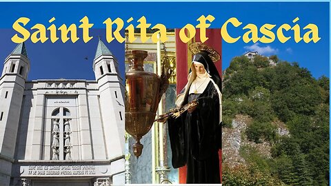 Saint Rita of Cascia