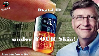 Digital ID Will Be Embedded Under the Skin of Every Child by 2025 [It's ALWAYS 1984 in ☆☭ China]