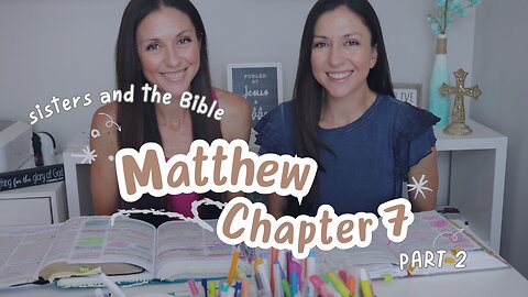 The gate into God's kingdom | Matthew 7 Bible study part 2