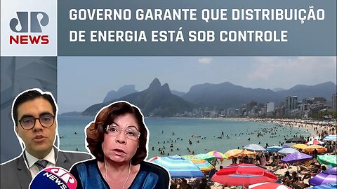 Brasil não terá horário de verão pelo 5º ano seguido; Kramer e Vilela comentam