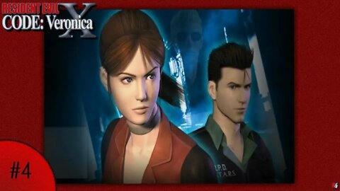 Resident Evil Code: Veronica X - #4