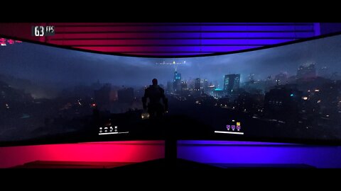 Gotham Knights POV | PC Max Settings | 5120x1440 Odyssey G9 | RTX 3090 | Campaign Gameplay