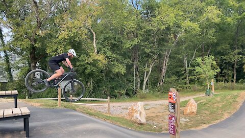 Baker’s Creek Pump Track