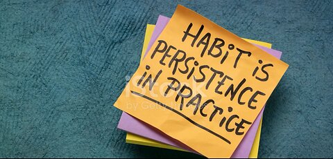 Mastering the Art of Habit Formation