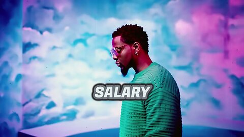 ''SALARY'' Kizz Daniel x Victony Type Beat - [Afrobeat 2023]