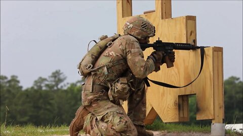 3ID participates in Best Squad Competition - Fort Stewart, Georgia