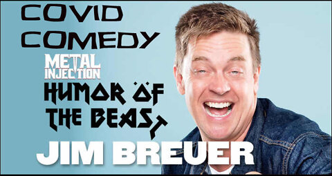 "Somebody Had to Say It" - Jim Breuer