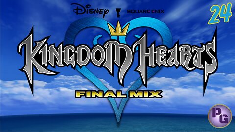 Kingdom Hearts: Part 24