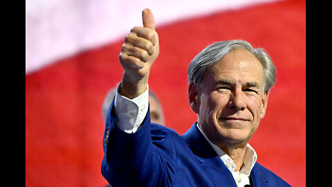 Texas Governor Greg Abbott: More Than 1 Million Ineligible Voters Removed From Voter Rolls