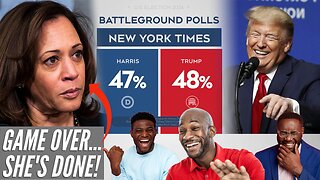 Kamala LOSING To Trump In New Polls... Trump SURGE Continues!