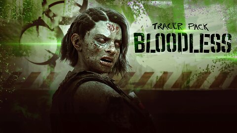 Tracer Pack Bloodless Zombie Operator Bundle