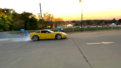 LSX 454 Swapped c6 Zo6