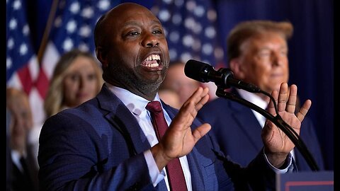 Tim Scott Absolutely Wrecks Nikki Haley Over Her Remarks About Trump's Age