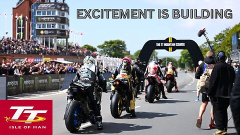 IOM TT 2023 - Favorites & Predictions