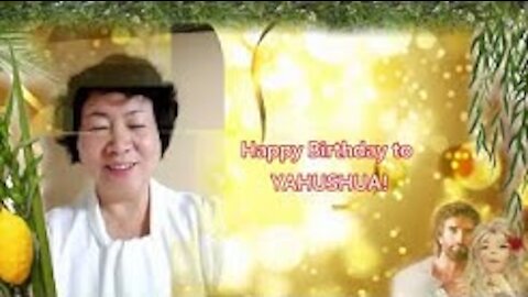 AmightyWind Happy Birthday YAHUSHUA Celebrations 2019 ！