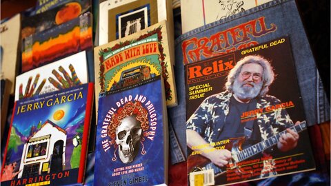 The Grateful Dead Releases A Line Of Vegan Deodorant