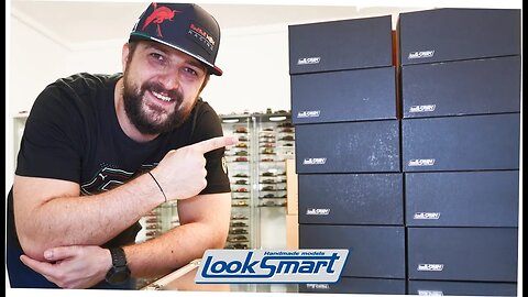 A box FULL of LookSmart models - NEW UNBOXING (Part 3)